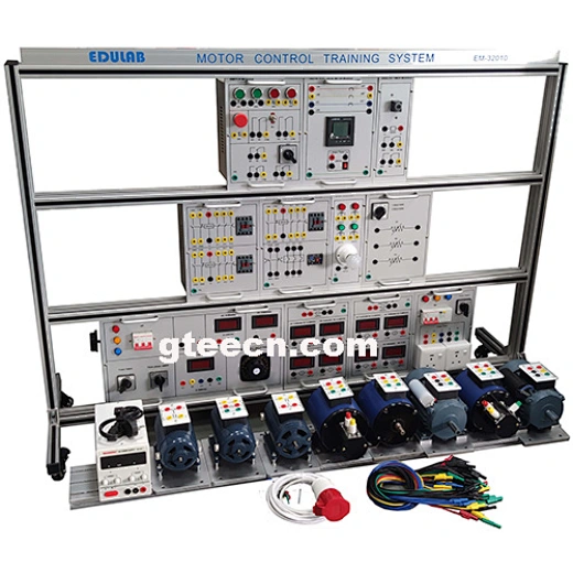 electrical machine trainer